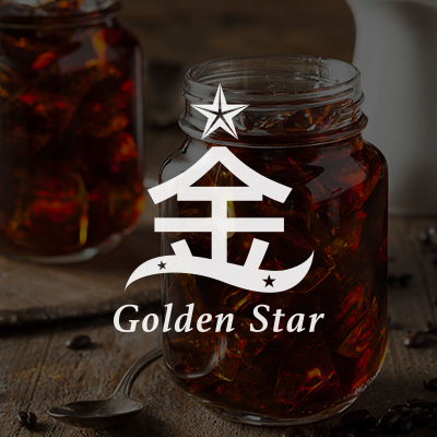 Grand Gold Star Blended Coffee