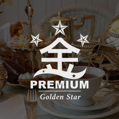 Premium Gold Star Blended Tea