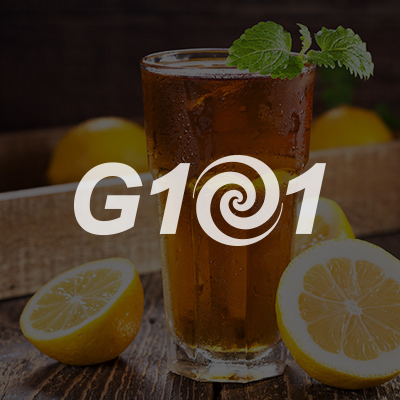 G101拼配茶